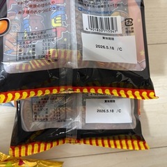 お菓子詰め合わせの画像