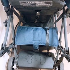 カトージ　ベビーカー　2人でゴーの画像