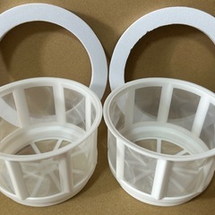 GEXメダカ元気 育成メッシュ丸型の画像