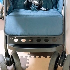 カトージ　ベビーカー　2人でゴーの画像