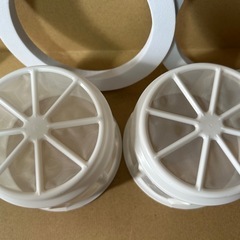 GEXメダカ元気 育成メッシュ丸型の画像