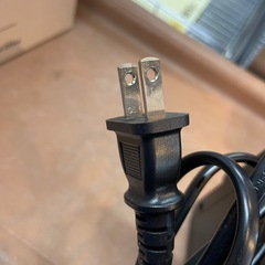 【引き取り限定】中古品　AM/FM ポータブルラジオ　オーム電機　2024年製の画像