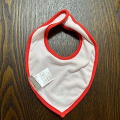 赤ちゃんスタイ　アンパンマンの画像