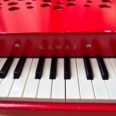 KAWAII ピアノ　の画像