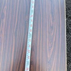 折り畳み机の画像