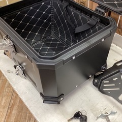 バイク用　リアボックス　250808-11の画像