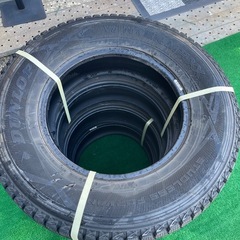 スタッドレス195\80r15の画像