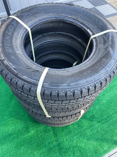 スタッドレス195\80r15