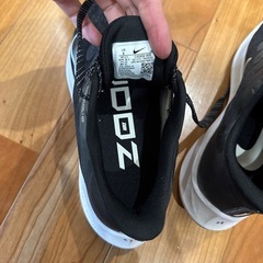 NIKE 23 スニーカー　使用少なく美品の画像