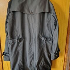 ロングコート（男性）Lの画像