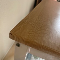 コーナン　ダイニングテーブル・ワークデスクの画像