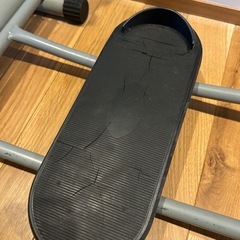 宅トレ　運動器具の画像