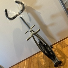 宅トレ　運動器具の画像