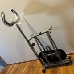 宅トレ　運動器具の画像