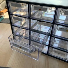 小物収納ケースの画像