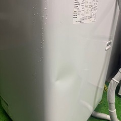 東京都内送料無料2016年製洗濯機5.5KGの画像