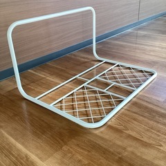 ベッドガード【町田市再生家具】1216Eの画像