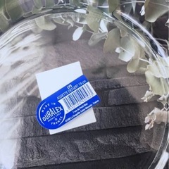 DURALEX デュラレックス製 プレート 皿 ５枚セット　新品未使用の画像