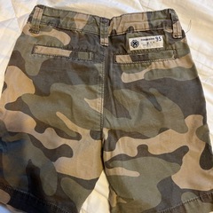 OSHKOSH ハーフパンツ　子供の画像