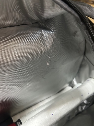 Wilson RF Tournament Bag 15R