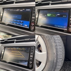 🚗車検付き　トヨタ　平成22年式　プリウス S 社外品⭐️の画像