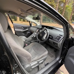 🚗車検付き　トヨタ　平成22年式　プリウス S 社外品⭐️の画像