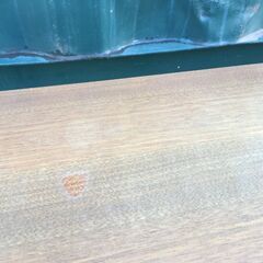 JM20533S)ローテーブル 折りたたみ可能 ニトリ 幅：約90cm  高さ：約32cm 奥行：約60cm 中古品【取りに来られる方限定】の画像