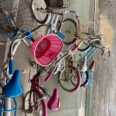 子ども用自転車