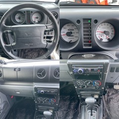 ダイハツ　ネイキッド　平成13年　9.4万キロ　車検令和9年4月　 4WD 夏冬タイヤ付き　オートマの画像