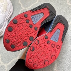 プーマ　19cmの画像