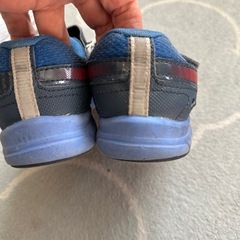 プーマ　19cmの画像