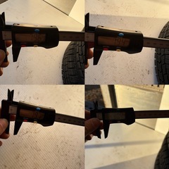 バリ山‼︎ バリ山‼︎ 美品‼︎WINTERMAXX 175/65r15 FIT moduloの画像