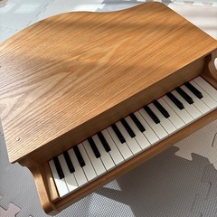 カワイ　グランドピアノの画像
