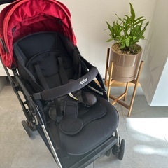 ベビーカー Apricaの画像