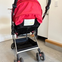 ベビーカー Apricaの画像