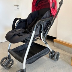 ベビーカー Apricaの画像