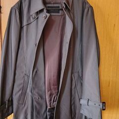 ロングコート（男性）Lの画像