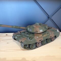 ラジコン戦車の画像