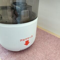 未使用　アロマ対応　大容量5リットル　加湿器の画像