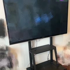 Panasonic65型テレビ TH-P65ZT5