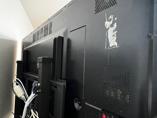 Panasonic65型テレビ TH-P65ZT5