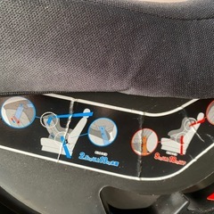 12月は毎日営業中‼️ 西松屋　マムズチャイルドシートの画像