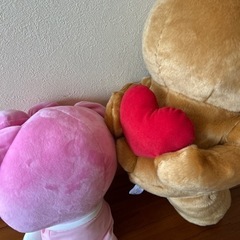 ぬいぐるみセット♦️ケアベアマイメロの画像