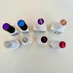 【6000円相当】ジェルネイルいろいろの画像