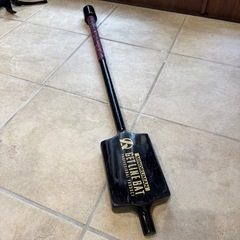 87センチ900gミノルマン ゲットラインバットamazingの画像