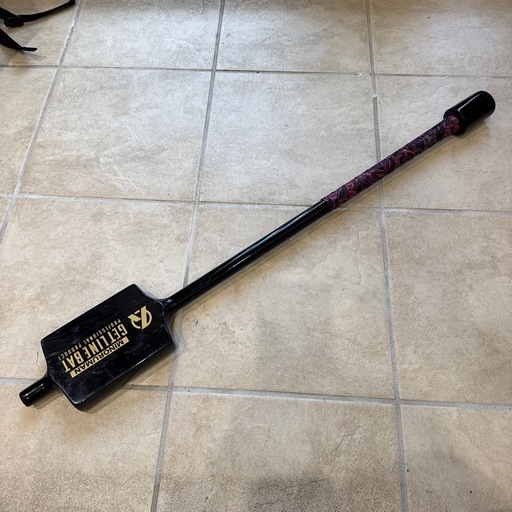 87センチ900gミノルマン ゲットラインバットamazing