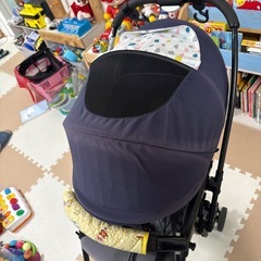 アップリカ　ベビーカー　カルーンエアーACの画像