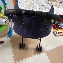 アップリカ　ベビーカー　カルーンエアーACの画像