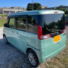 購入者決まりました！🉐早い者勝ち🉐 スペーシア⭐️テレビ付き⭐️バックカメラ付き⭐️アイドリングストップ車の画像