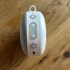 ホワイトノイズマシン　夜泣き対策の画像